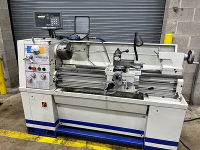2008 BIRMINGHAM YCL-1440GH Gap Lathes | Michael Fine Machinery Co., Inc. (2)