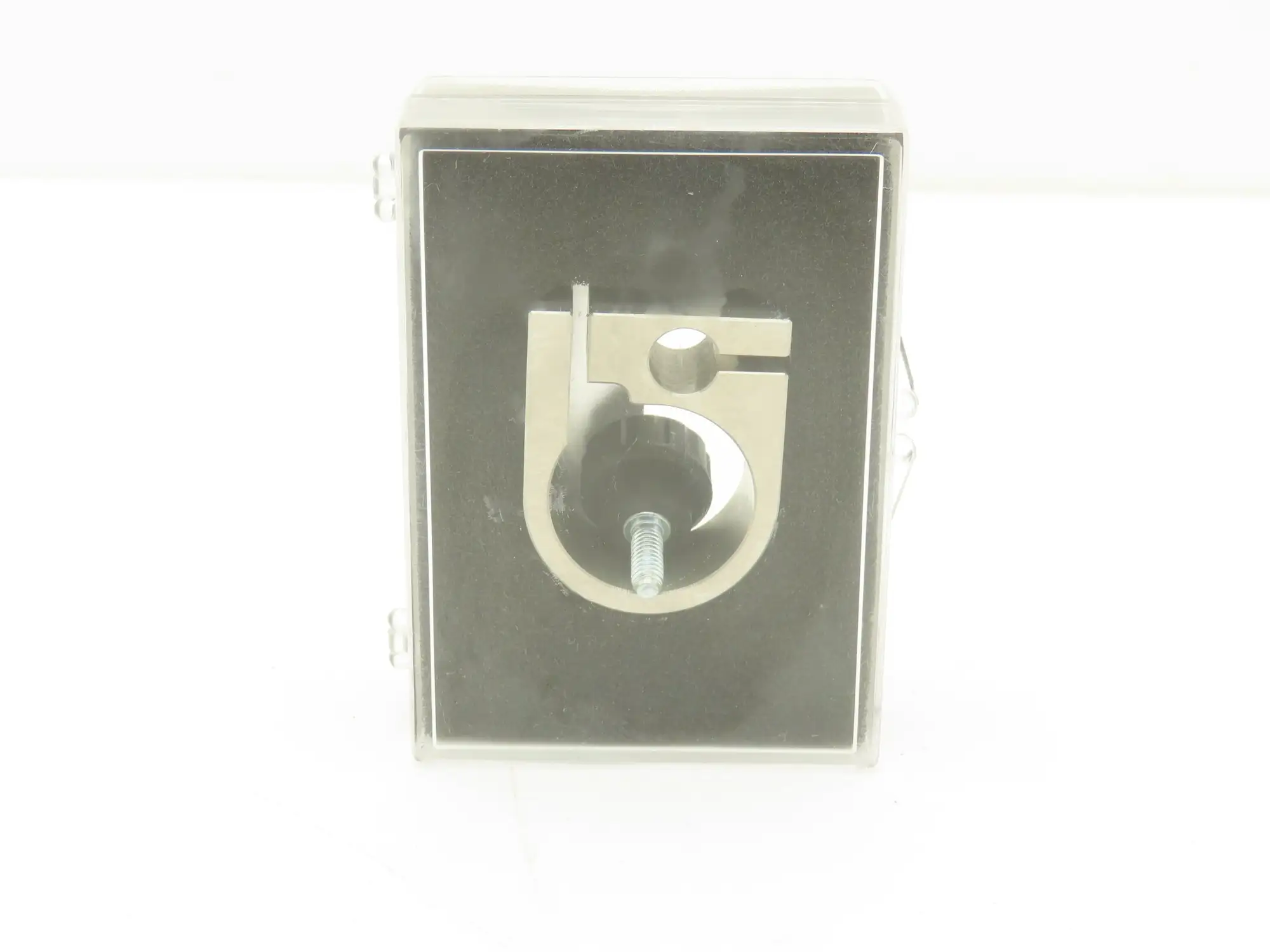 Mahr 6910435 RD18C Measuring Stand Adapter Upright Holder Roughness Tester Drive