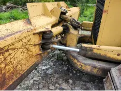 Used 1995 JOHN DEERE 450G Crawler Dozers Pennsylvania US | Iron Exchange Equipment Solutions #1353757