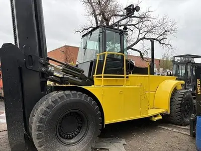 USED 2009 HYSTER H700F