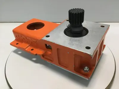 USED SEPRO ROBOTIQUE 04 S0A Q06