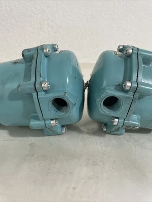 USED Wilkerson F21-04-M00