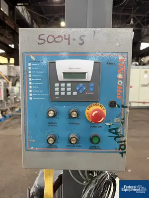 Used Phoenix Engineering Phoenix Pallet Wrapper, Model PLP 2100 Stretch Wrappers Ohio US | Federal Equipment Company #1337783