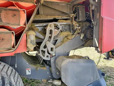 USED 2012 MASSEY FERGUSON 2170
