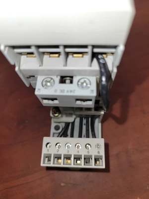 USED Allen-Bradley 140M-C2E-B40 SER B WITH 100-C09D10