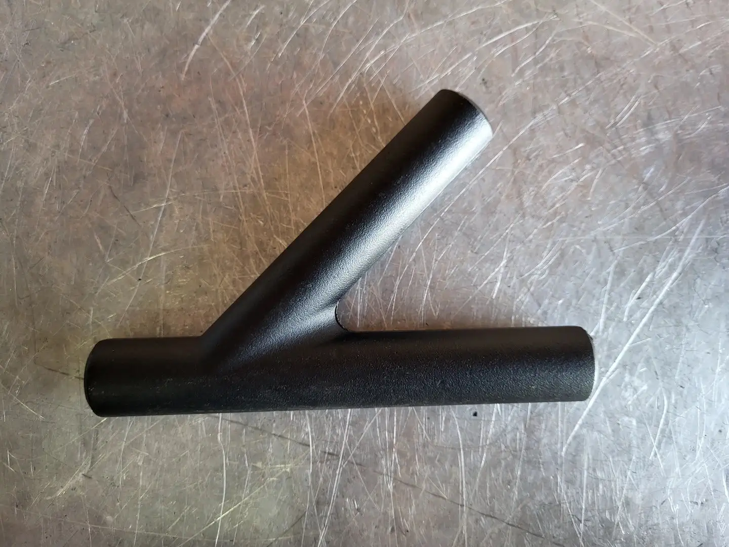 1" Lateral-Tee Butt Weld WP22