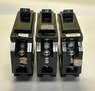 Used GE THQL1115 Miscellaneous Equipment (Electrical & Power) | Surplus Asset Holdings #1201393