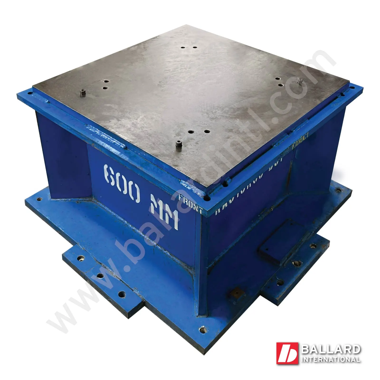 FANUC M-900 Series Robot Riser – 600mm Riser – AS1