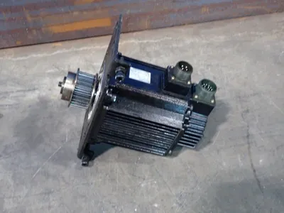 Used 2005 YASKAWA ELECTRIC SGMG09AABB Servo Motors | HGR 24 #730920