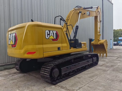 Used 2020 CATERPILLAR 330GC Excavators Florida US | US Global Heavy Equipment Solutions #1412608