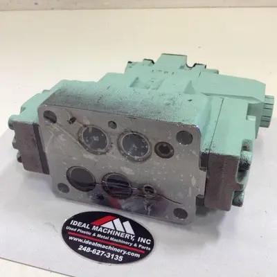 USED VICKERS DG4V32AMP7H750JA100