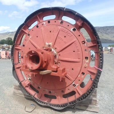 Used MARCY _UNKNOWN_ Ball & Pebble Mills British Columbia CA | Savona Equipment LTD #1304823