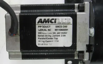 USED BISON / AMCI 060-185-0013