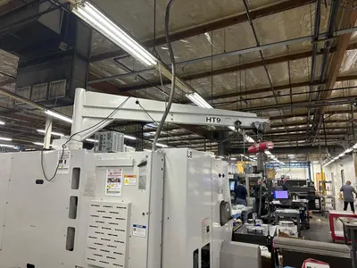 2006 HAAS SL-40 Must Move Immediately - Priced to Sell - CNC Lathes | Quick Machinery Sales, Inc. (5)
