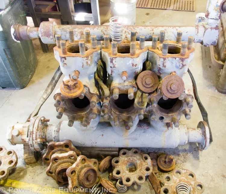 Used OILWELL 48P-HD Pumps | Power Zone Equipment #969872
