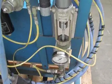 Binks 98-262 Heated materials spray Finishing system