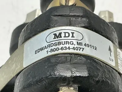 USED MDI 335NO-120A-18