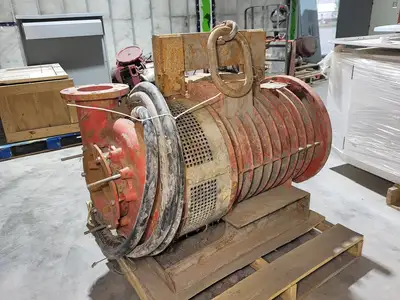 Used GRINDEX 8124.400-0021 Parts (Hydraulics and Pneumatics) British Columbia CA | Lenmark #1440623