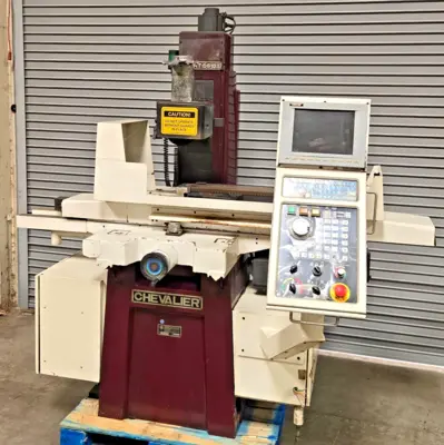 Unbranded 3545345435343 Grinding Machines | Amiron Machinery (2)
