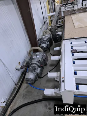 USED 2018 HOMAG CENTATEQ N-300