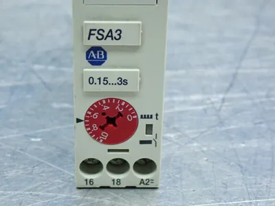 USED ALLEN BRADLEY 700FSA3FU23