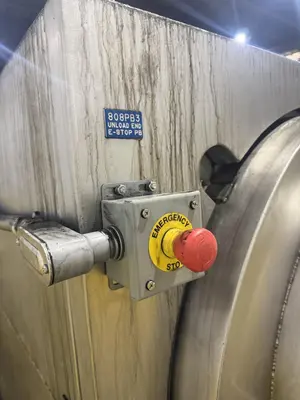 2021 MIDBROOK 250 Wash Rinse Blow-Off Rotary Drum Washer | Benchmark Machine Tools (39)