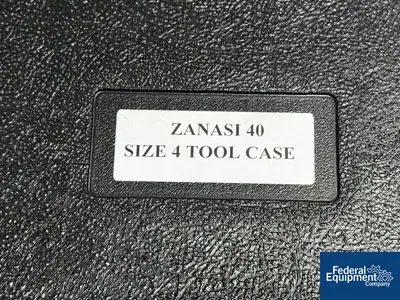 USED IMA IMA Zanasi 40 Tool Change Over Kits