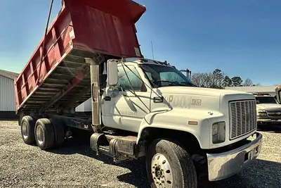 Used 1998 GMC C8500 Dump trucks North Carolina US | Proxy Equipment #1382963