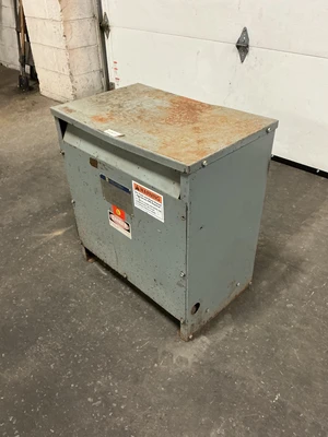 Square D _UNKNOWN_ Power Transformers | Equipment Recovery Corp. (4)