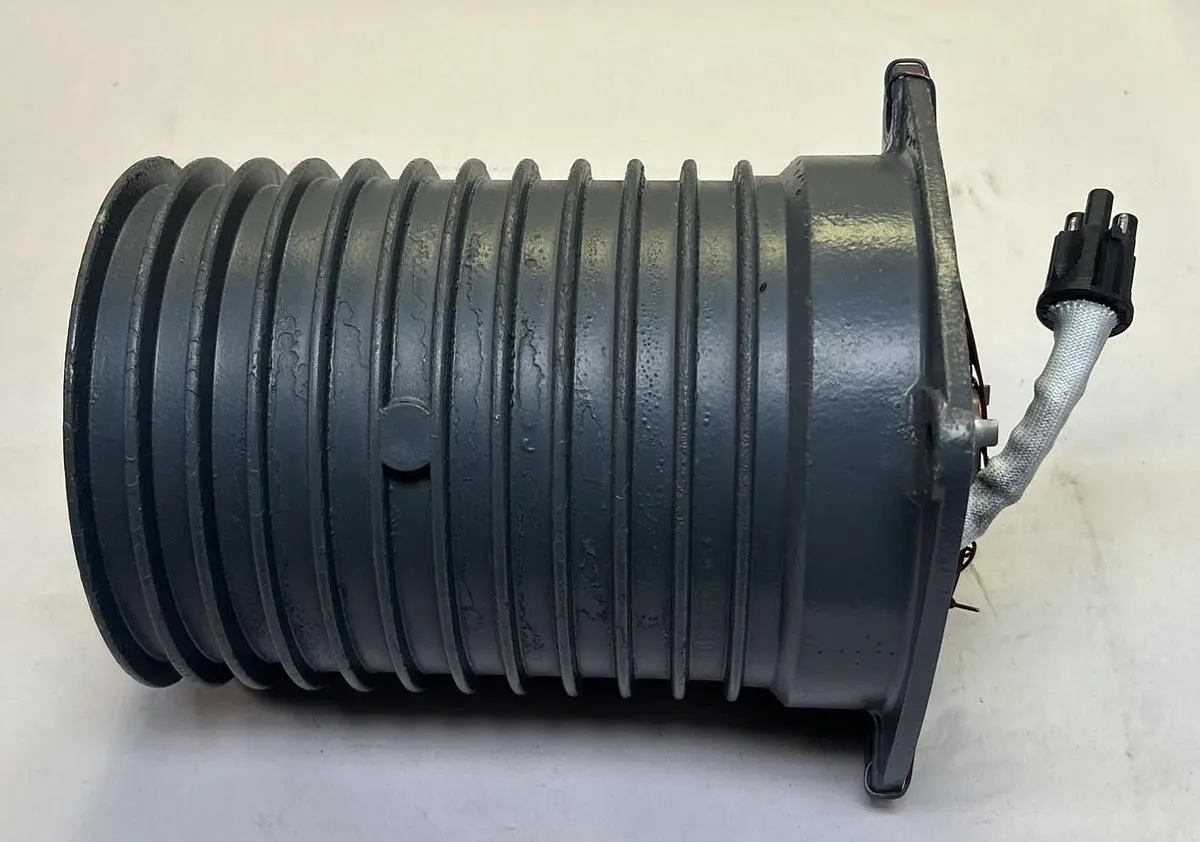 New | in-Stock AUMA AD90-4/75 Electric Motor Driven Actuators Ohio US | Surplus Asset Holdings #1225771