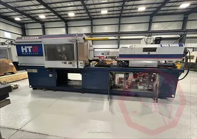 USED 2003 VAN DORN 230HT1200
