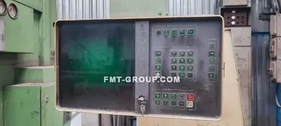Used 1992 PIESOK CTO 250 A CNC Press Brakes | F.M.T. Group s.r.o. #1252959