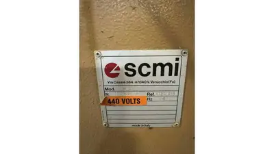 Used SCMI 1000 SERIES Wide Belt Sanders Indiana US | Trustworthy Equipment #1403357
