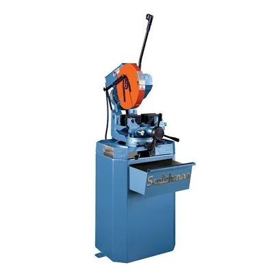 SCOTCHMAN CPO 350 VS Cold Saws Manual | Sierra Victor Industries (2)