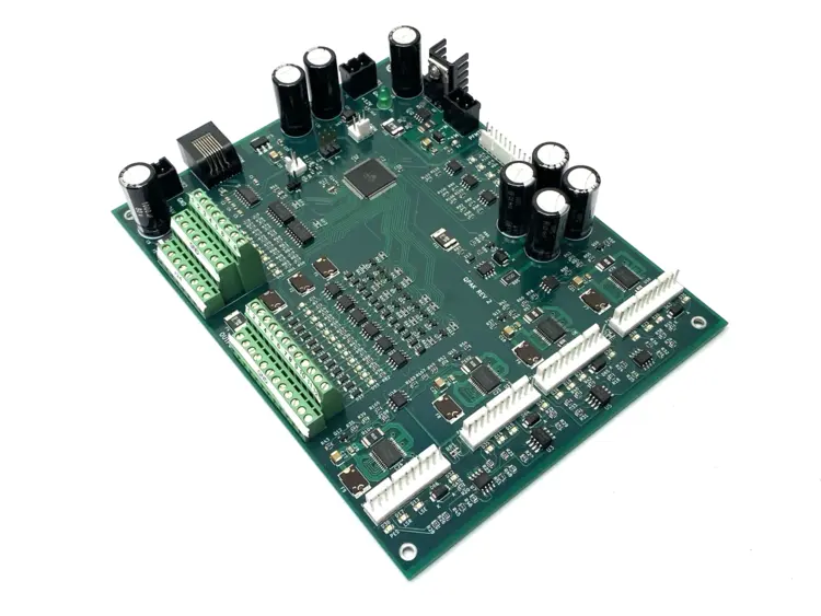 New | in-Stock QMSI PCB Board Assembly 1027415-4 Printed Circuit Boards (PCB) Michigan US | Maverick Industrial Sales #1391415