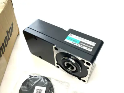 New | in-Stock Oriental Motor Flat Gearhead, Hollow Shaft (10:1) Speed Reducers Michigan US | Maverick Industrial Sales #1401619
