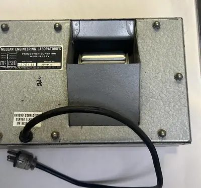 Used MCLEAN ENGINEERING 2E408A10 Miscellaneous Equipment (Electrical & Power) | Surplus Asset Holdings #1195707