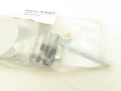 Cognex MB-UB1 Under Belt Mounting Bracket For Wheeled Encoders. Lot Of 2