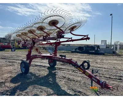 Used SITREX _UNKNOWN_ Hay Rakes Iowa US | Keast Enterprises #1360415