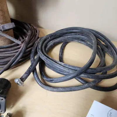 Miscellaneous Electrical Cables and Components