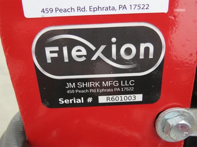 New | in-Stock 2026 JM SHIRK MFG R6503 Ripper/Stripper Pennsylvania US | Zimmerman Farm Service #1410154