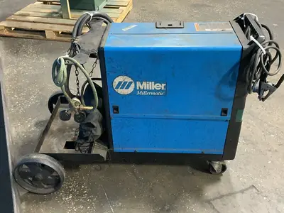 Used MILLER MILLERMATIC 250X Arc Welders Ohio US | HGR 24 #1543317