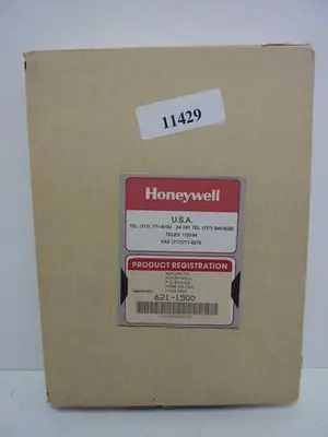 NEW HONEYWELL 621-1500