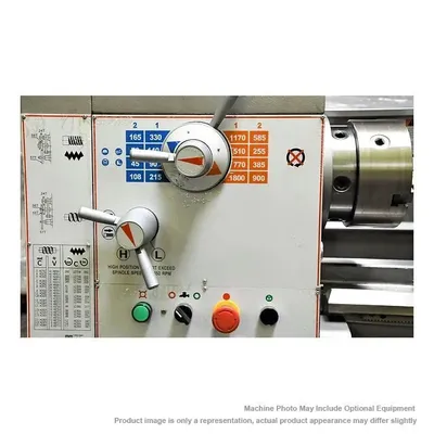 GMC MACHINE TOOLS GML-1440HD Precision / Gap Bed Lathes | Sierra Victor Industries (5)