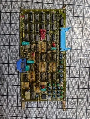 Used GE FANUC 05B I/O Boards & Replacement Parts Missouri US | Up Time Machines #1561518