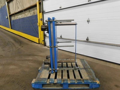 Used GRAHAM GP237 Heat Exchangers Ohio US | Equipment Recovery Corp. #1331012