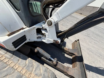 Used 2006 BOBCAT 341G Excavators Pennsylvania US | Proxy Equipment #1424161