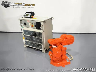 Used ABB IRB1400 Robots Kentucky US | Industrial Parts R Us Inc. #1301624