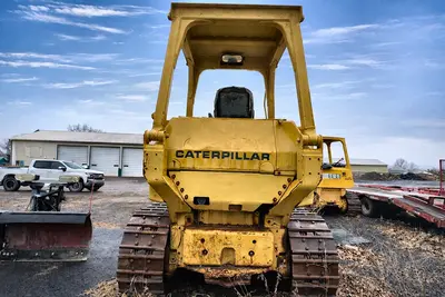 Used 1978 CATERPILLAR 955L Compact Track Loaders Pennsylvania US | Proxy Equipment #1383047