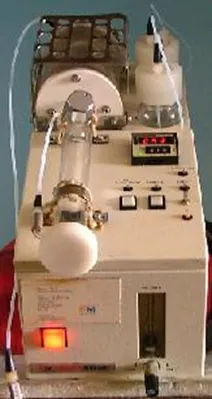 QTY. 1. EM SCIENCE AQUASTAR SOLID EVAPORATOR EV-6,...